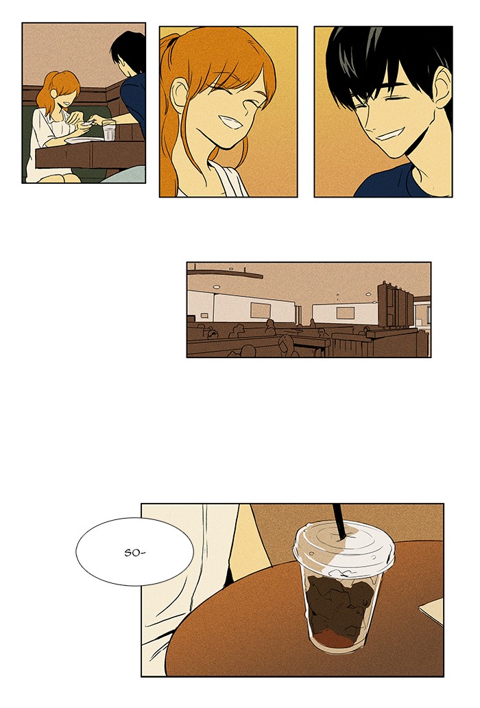 Read Cheese in the Trap Manga Online