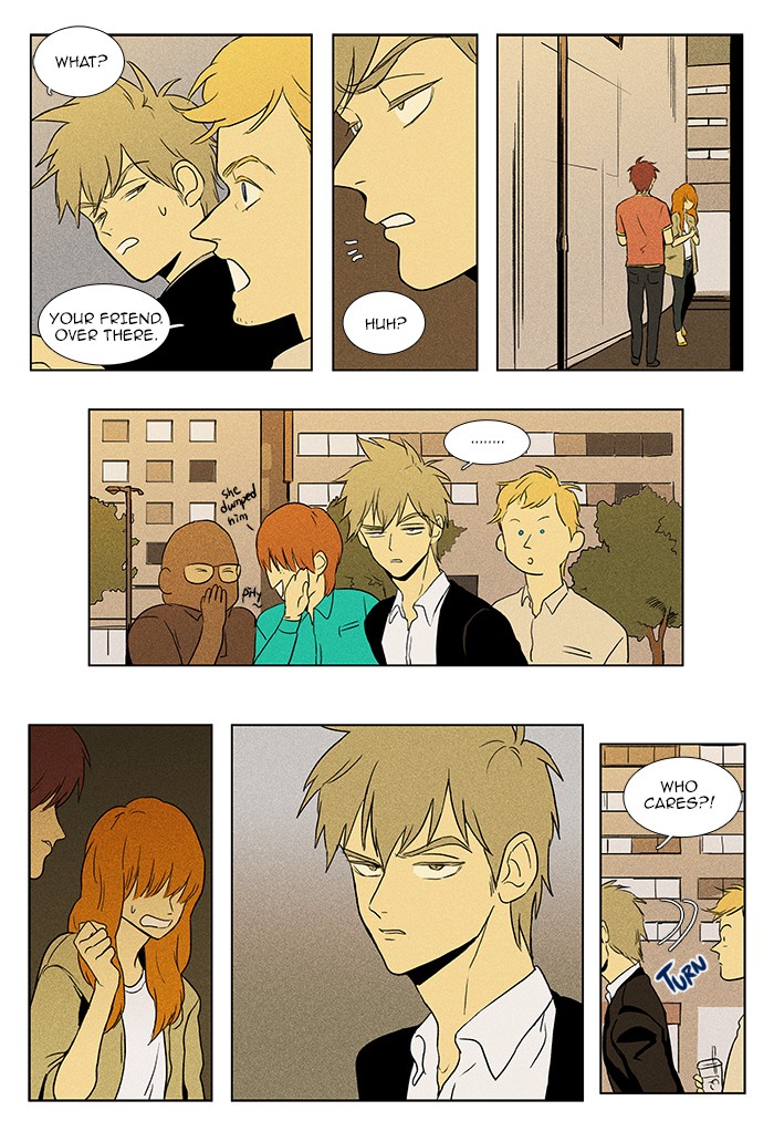 Read Cheese in the Trap Manga Online