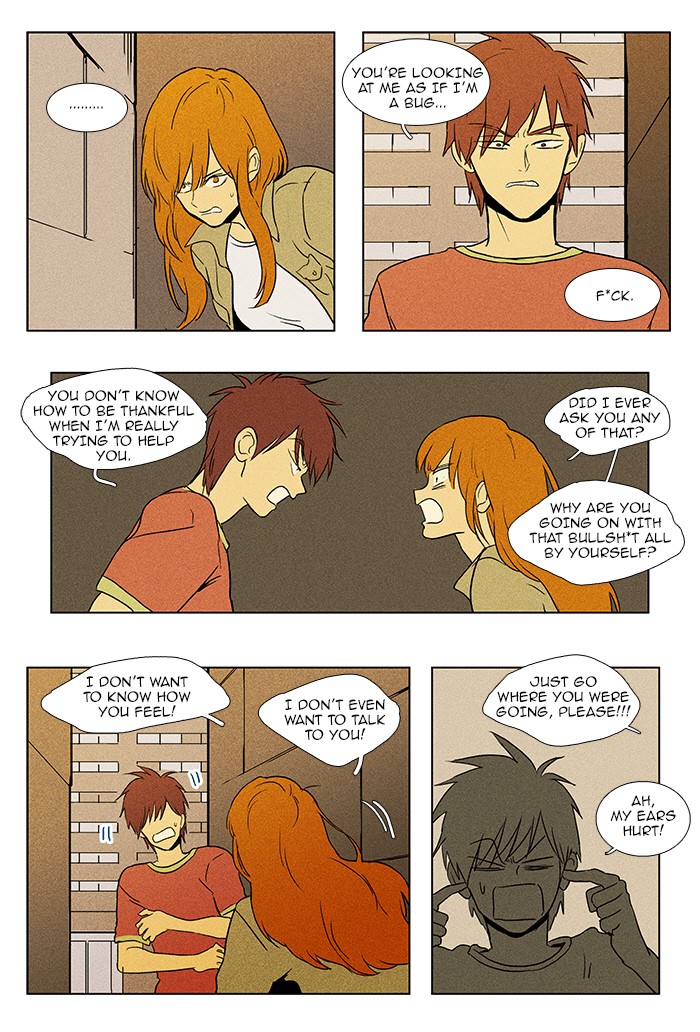 Read Cheese in the Trap Manga Online