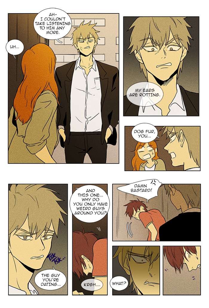 Read Cheese in the Trap Manga Online