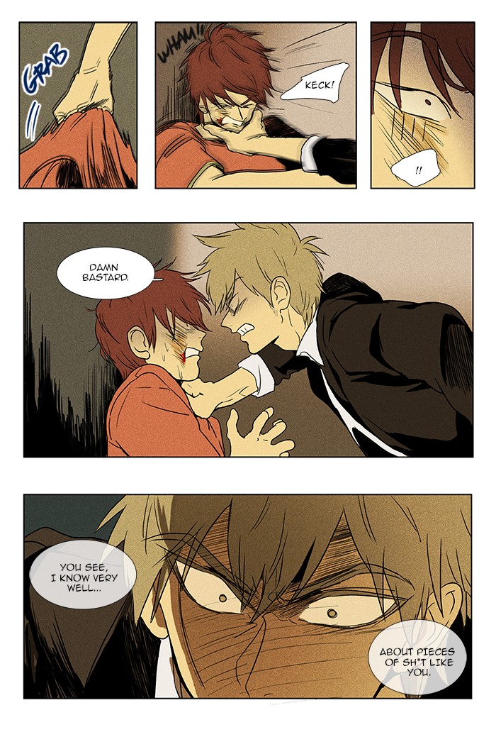 Read Cheese in the Trap Manga Online