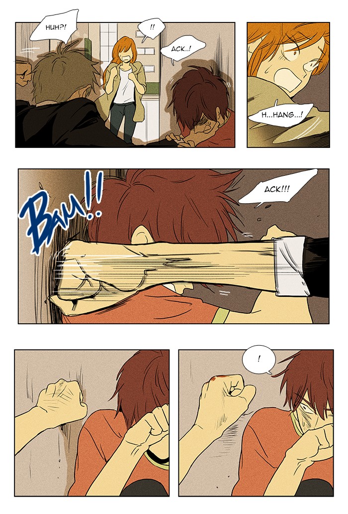 Read Cheese in the Trap Manga Online