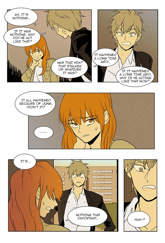 Read Cheese in the Trap Manga Online