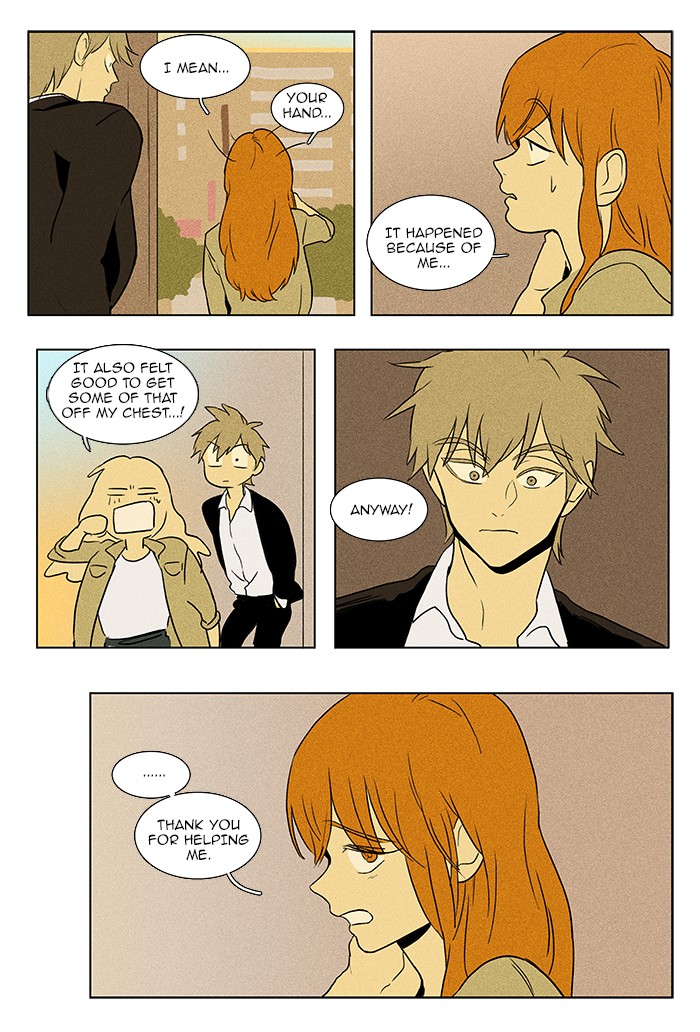Read Cheese in the Trap Manga Online