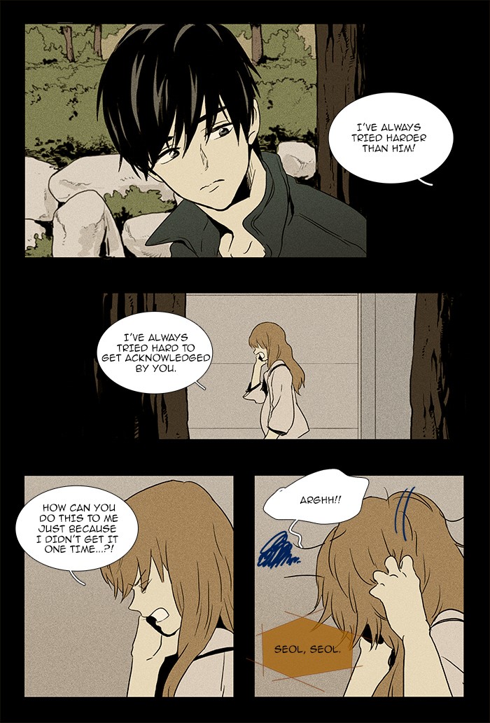 Read Cheese in the Trap Manga Online