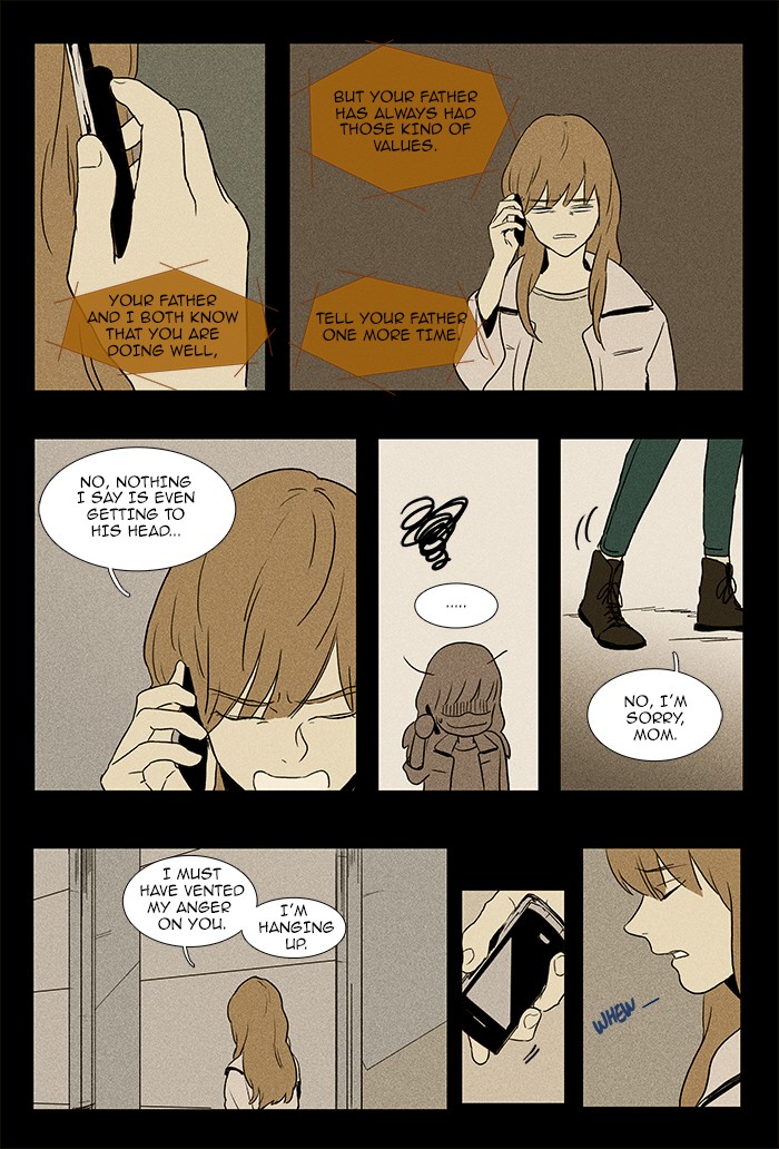 Read Cheese in the Trap Manga Online
