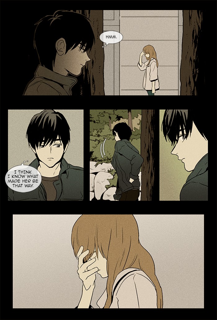 Read Cheese in the Trap Manga Online