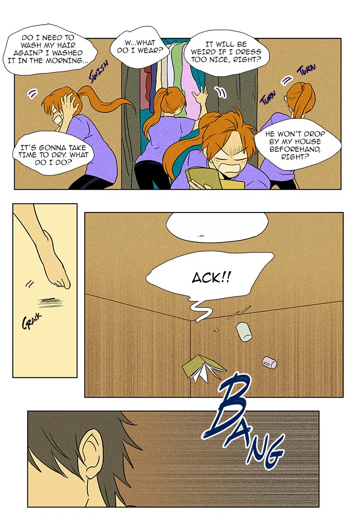 Read Cheese in the Trap Manga Online