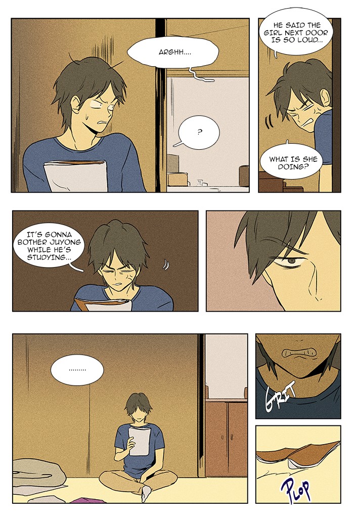 Read Cheese in the Trap Manga Online
