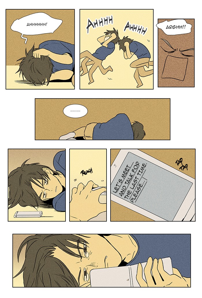 Read Cheese in the Trap Manga Online