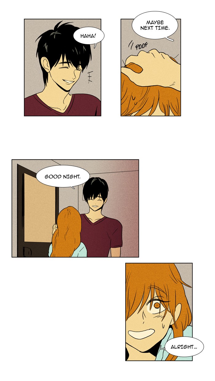 Read Cheese in the Trap Manga Online