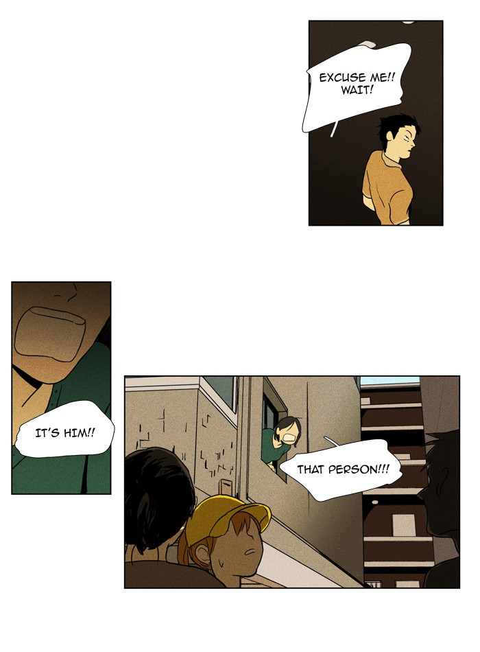 Read Cheese in the Trap Manga Online