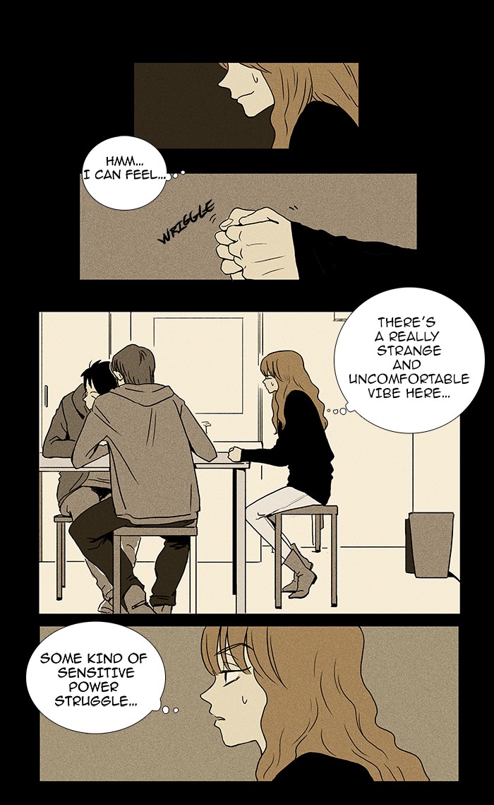 Read Cheese in the Trap Manga Online