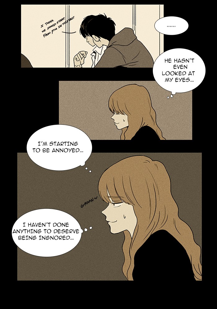 Read Cheese in the Trap Manga Online