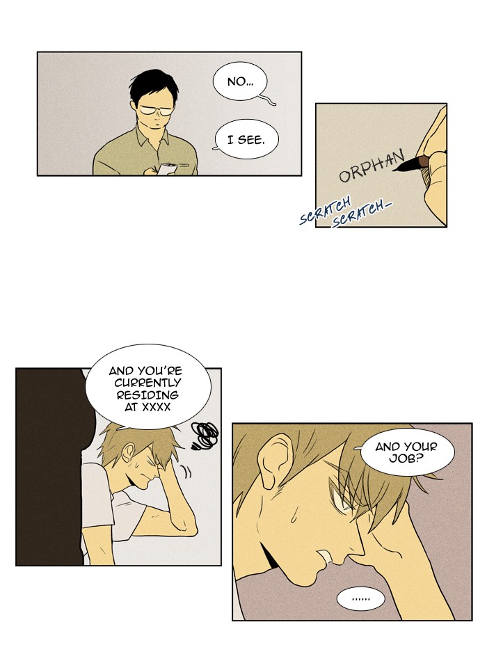 Read Cheese in the Trap Manga Online
