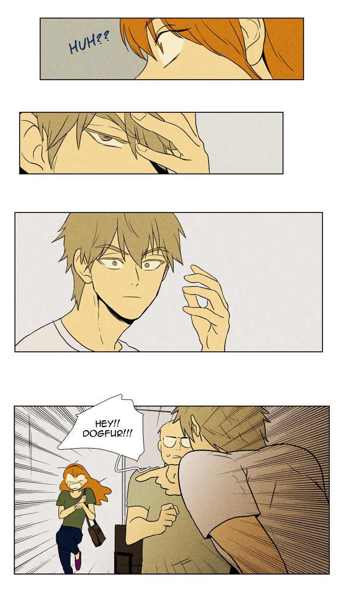 Read Cheese in the Trap Manga Online