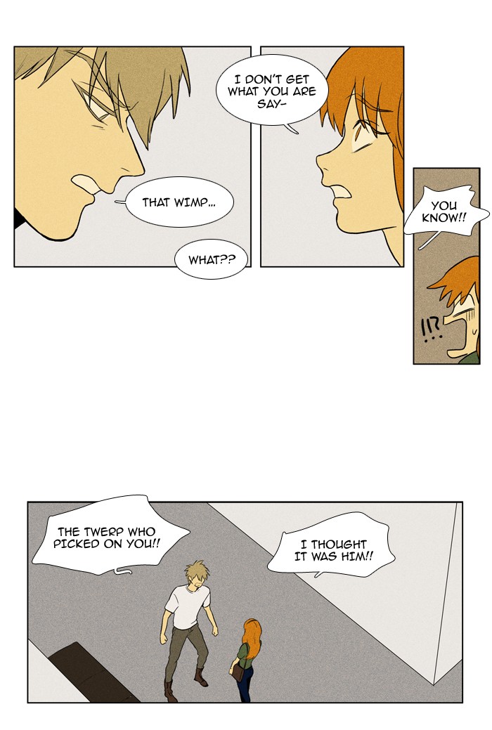 Read Cheese in the Trap Manga Online