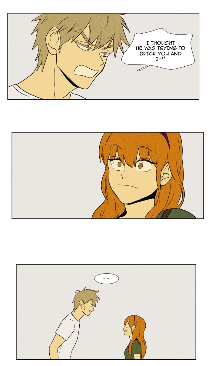 Read Cheese in the Trap Manga Online