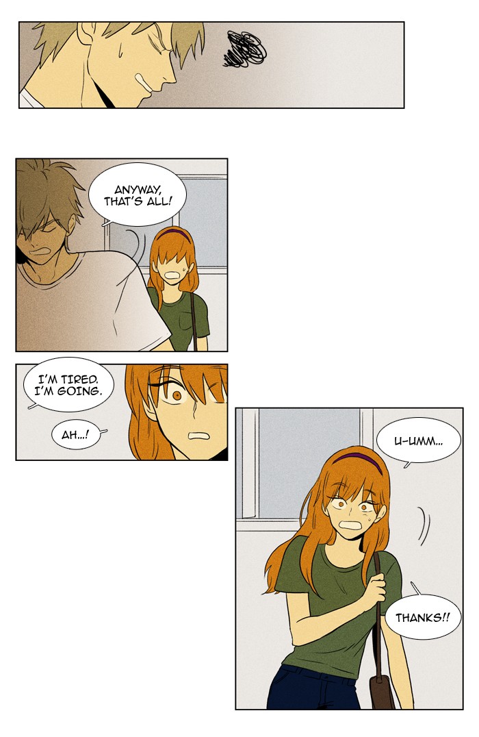 Read Cheese in the Trap Manga Online