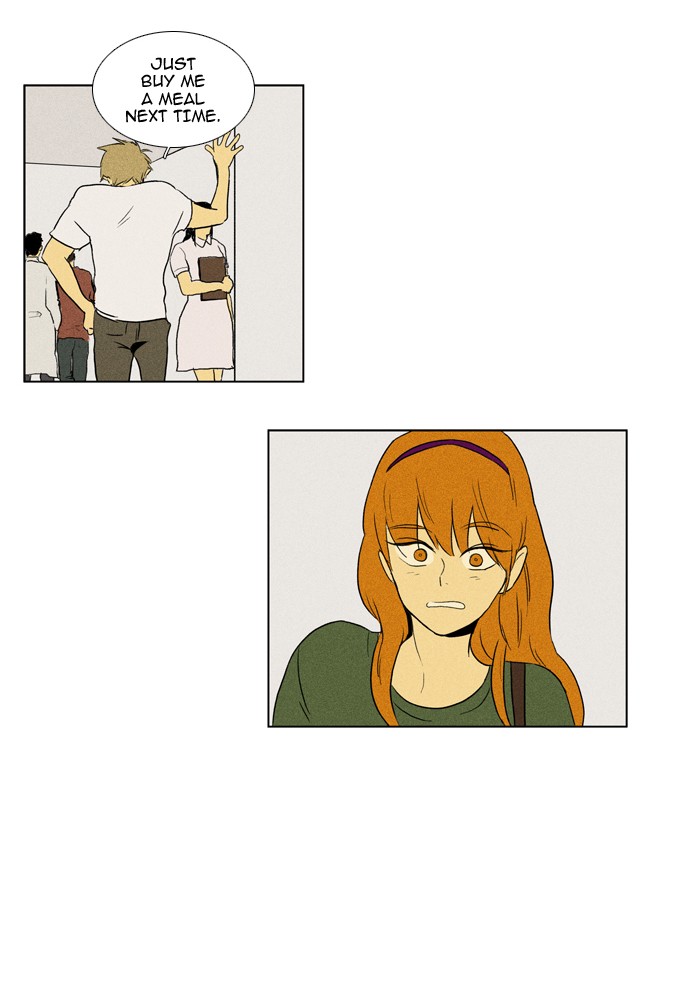 Read Cheese in the Trap Manga Online
