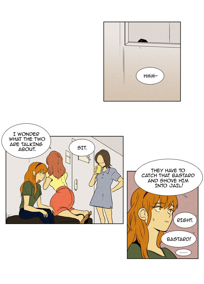 Read Cheese in the Trap Manga Online
