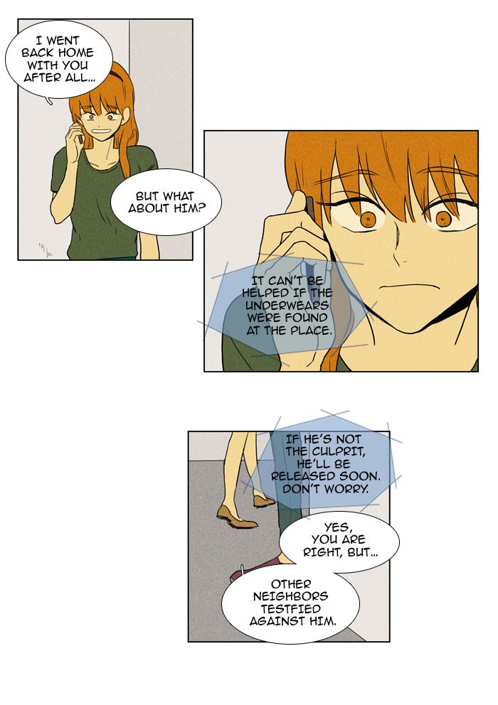 Read Cheese in the Trap Manga Online