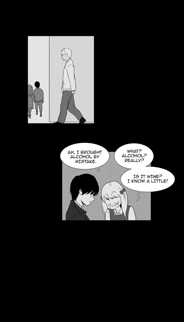 Read Cheese in the Trap Manga Online