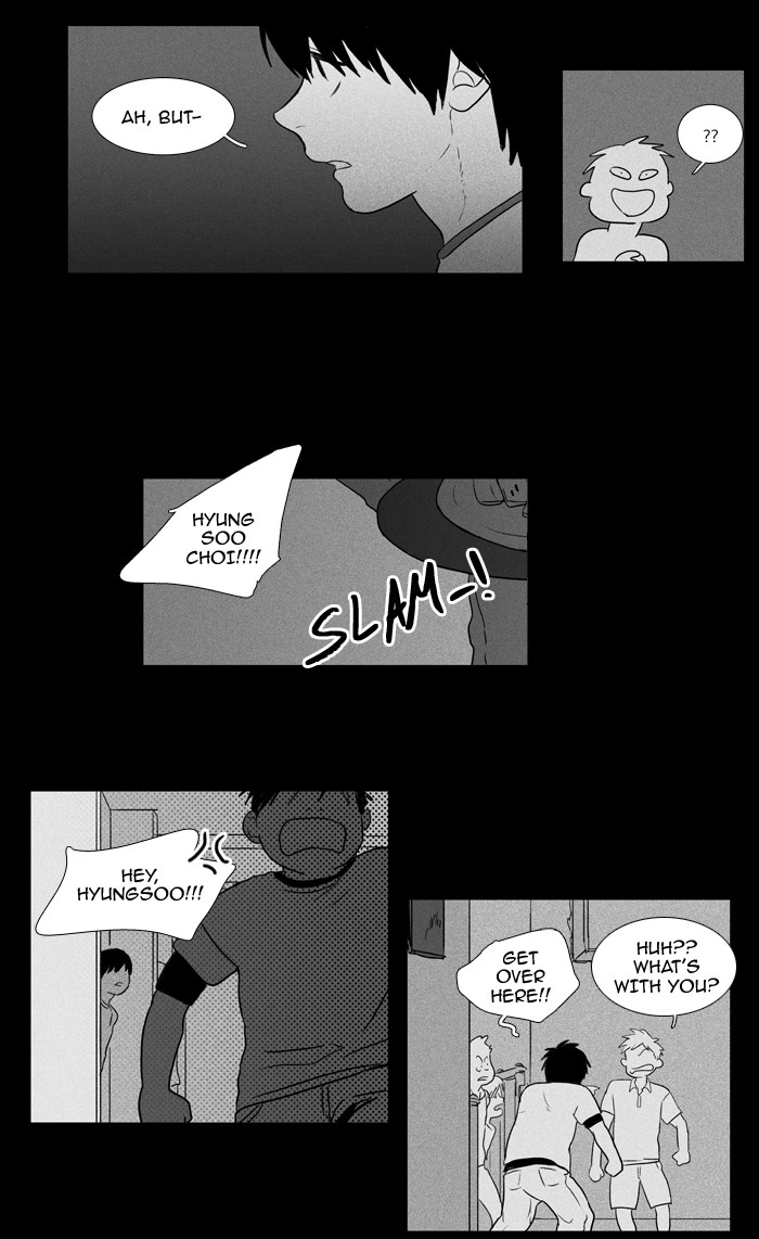 Read Cheese in the Trap Manga Online
