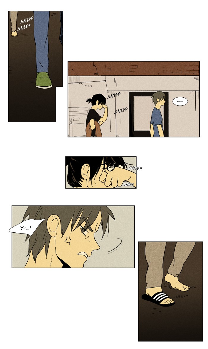 Read Cheese in the Trap Manga Online