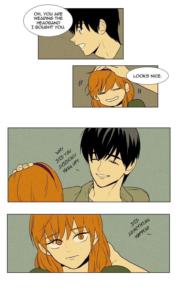 Read Cheese in the Trap Manga Online