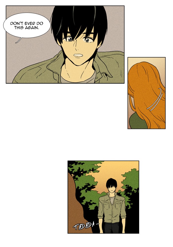 Read Cheese in the Trap Manga Online