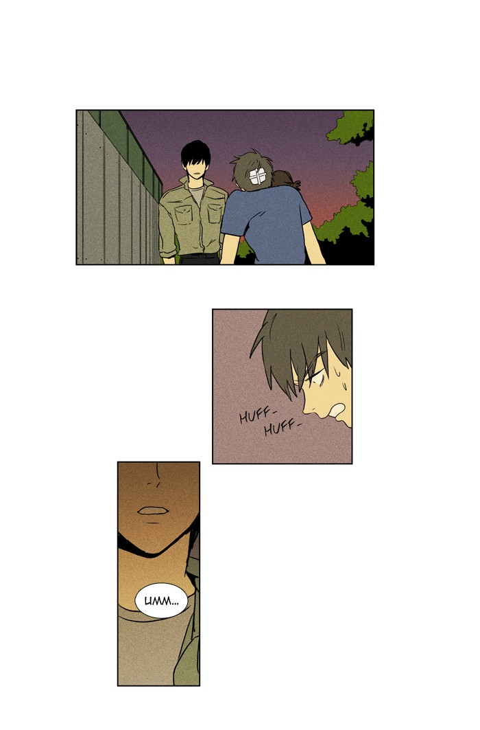 Read Cheese in the Trap Manga Online