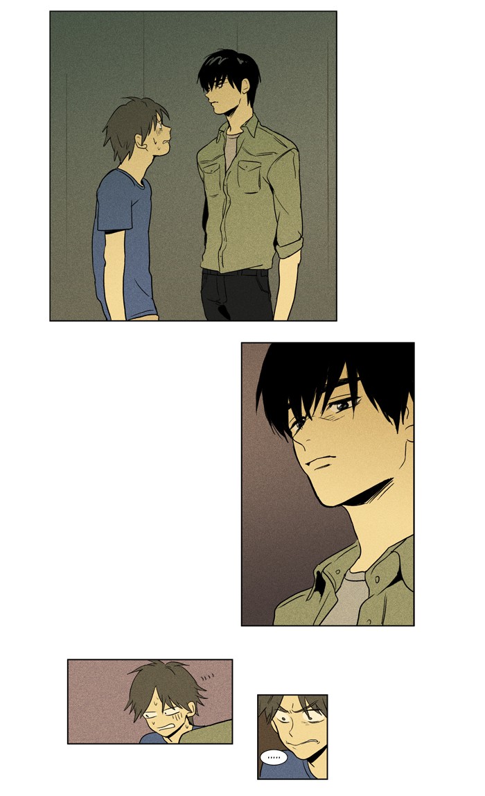Read Cheese in the Trap Manga Online