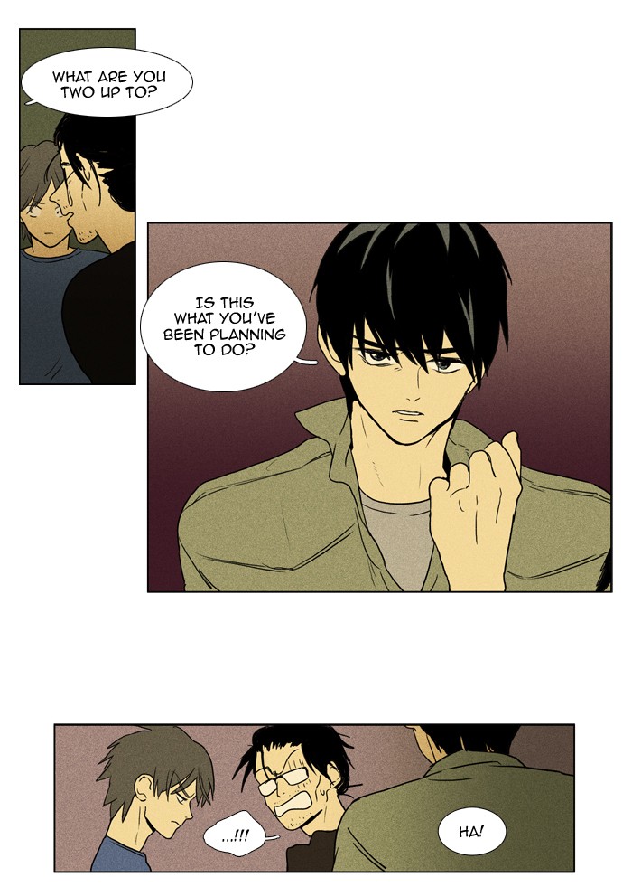 Read Cheese in the Trap Manga Online