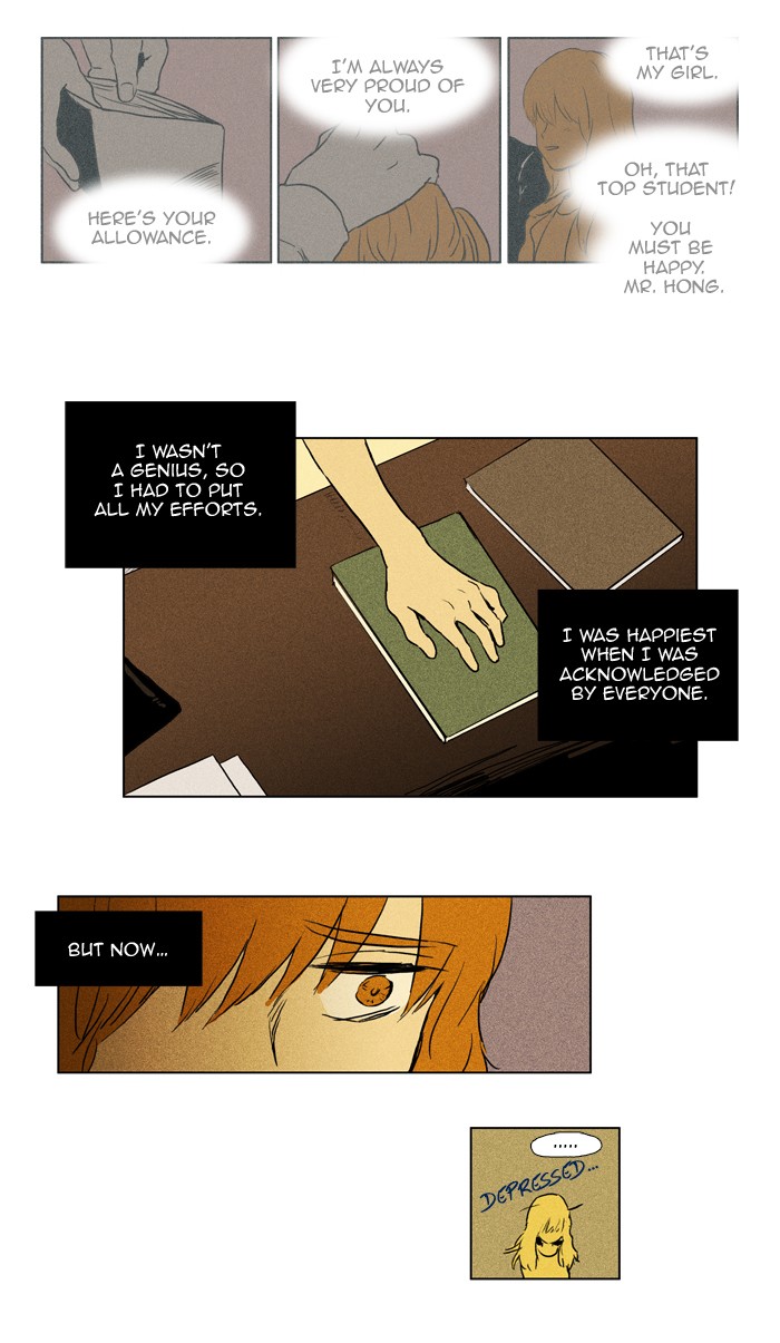 Read Cheese in the Trap Manga Online