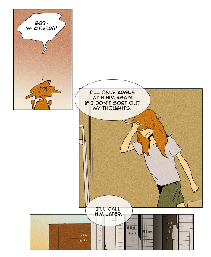Read Cheese in the Trap Manga Online