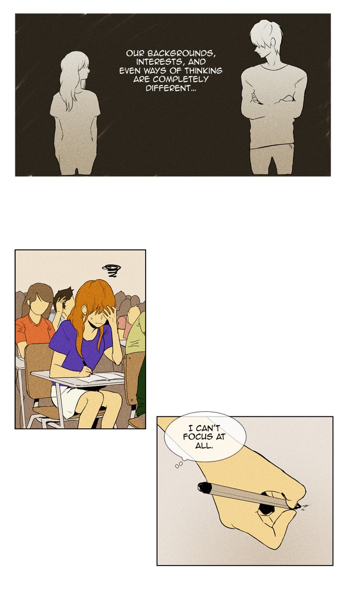 Read Cheese in the Trap Manga Online