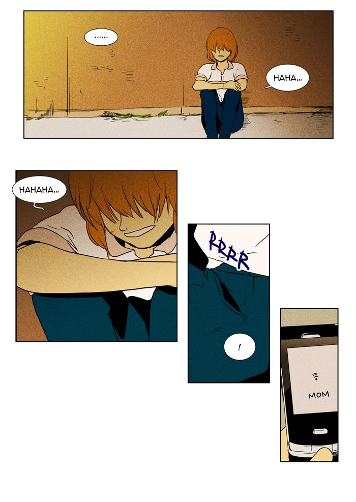 Read Cheese in the Trap Manga Online