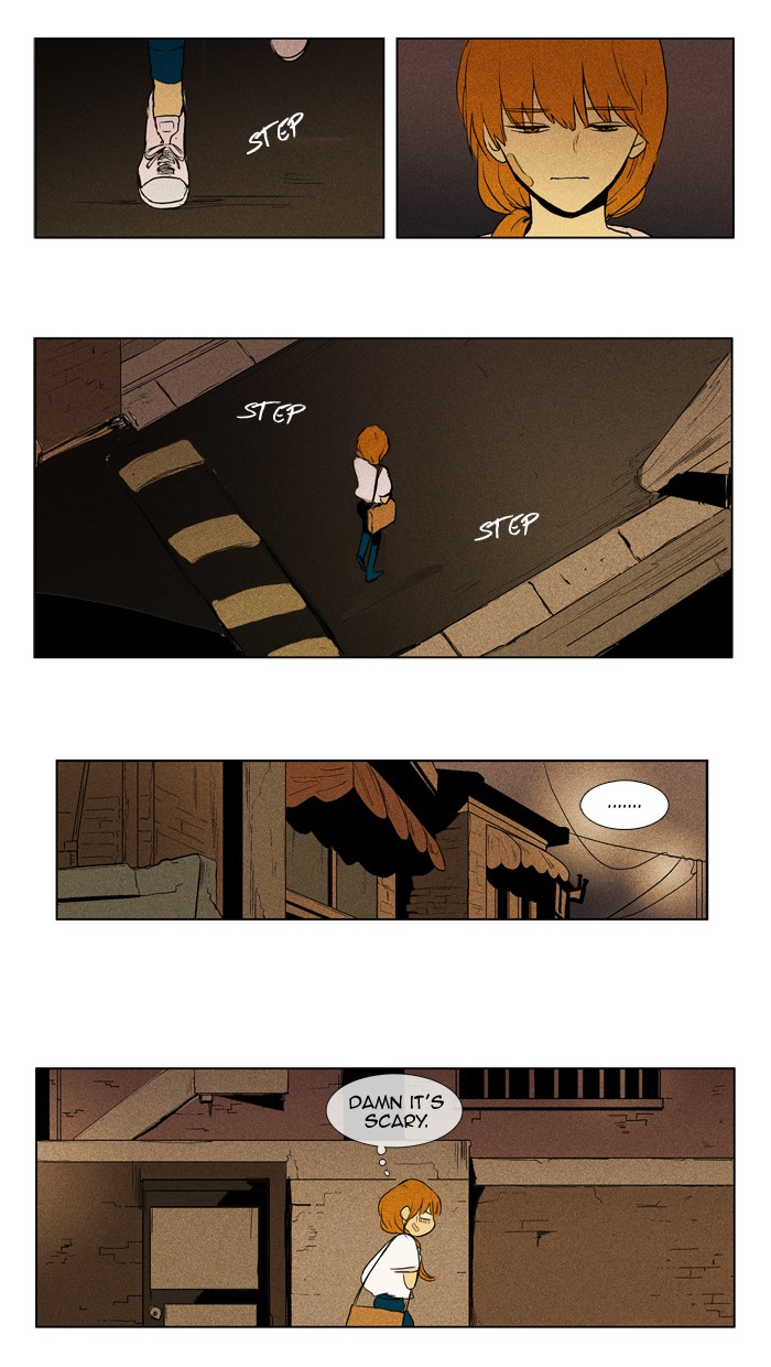 Read Cheese in the Trap Manga Online