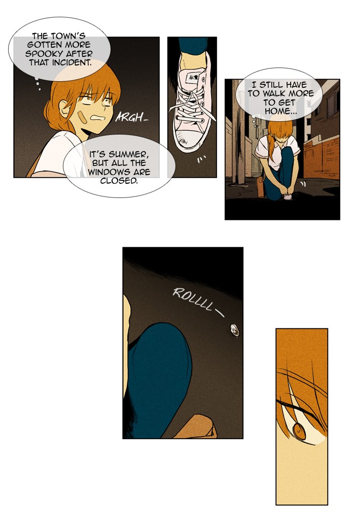 Read Cheese in the Trap Manga Online