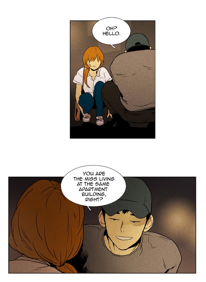 Read Cheese in the Trap Manga Online