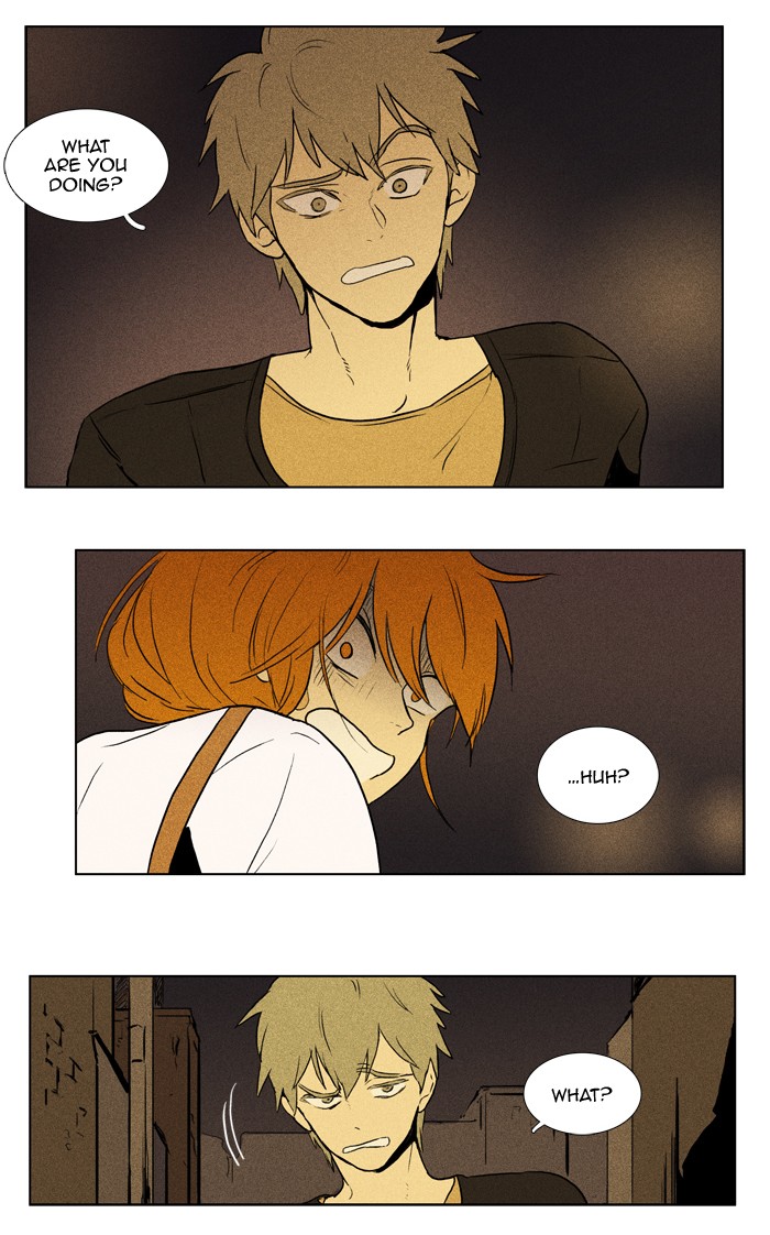 Read Cheese in the Trap Manga Online
