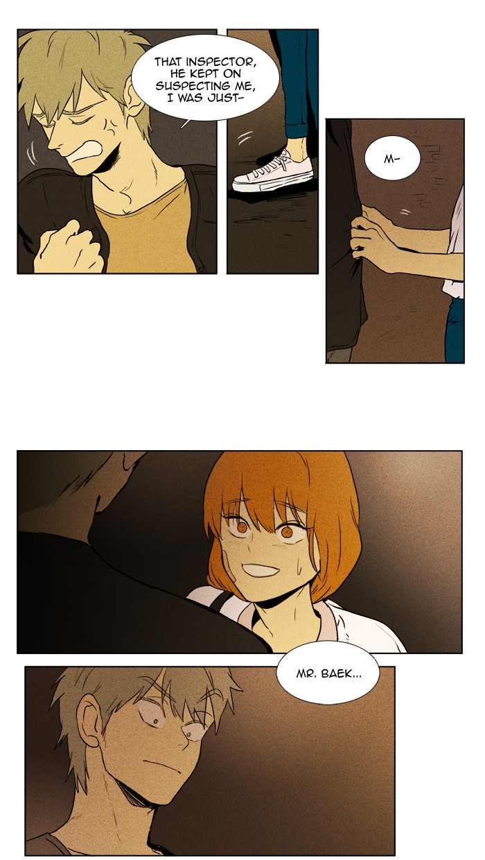 Read Cheese in the Trap Manga Online