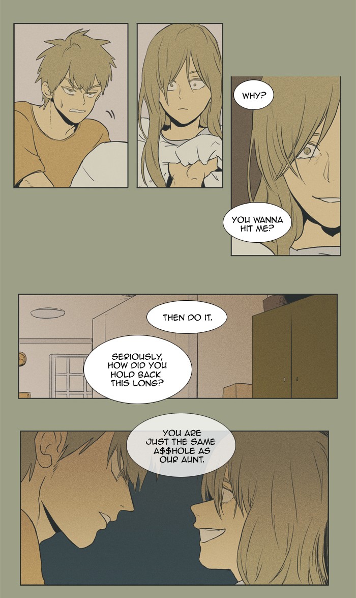 Read Cheese in the Trap Manga Online