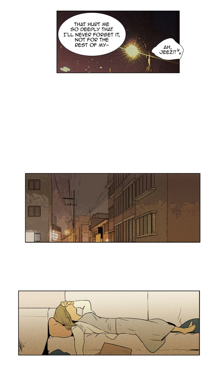 Read Cheese in the Trap Manga Online