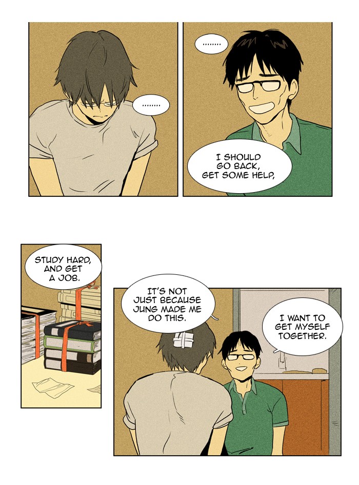 Read Cheese in the Trap Manga Online