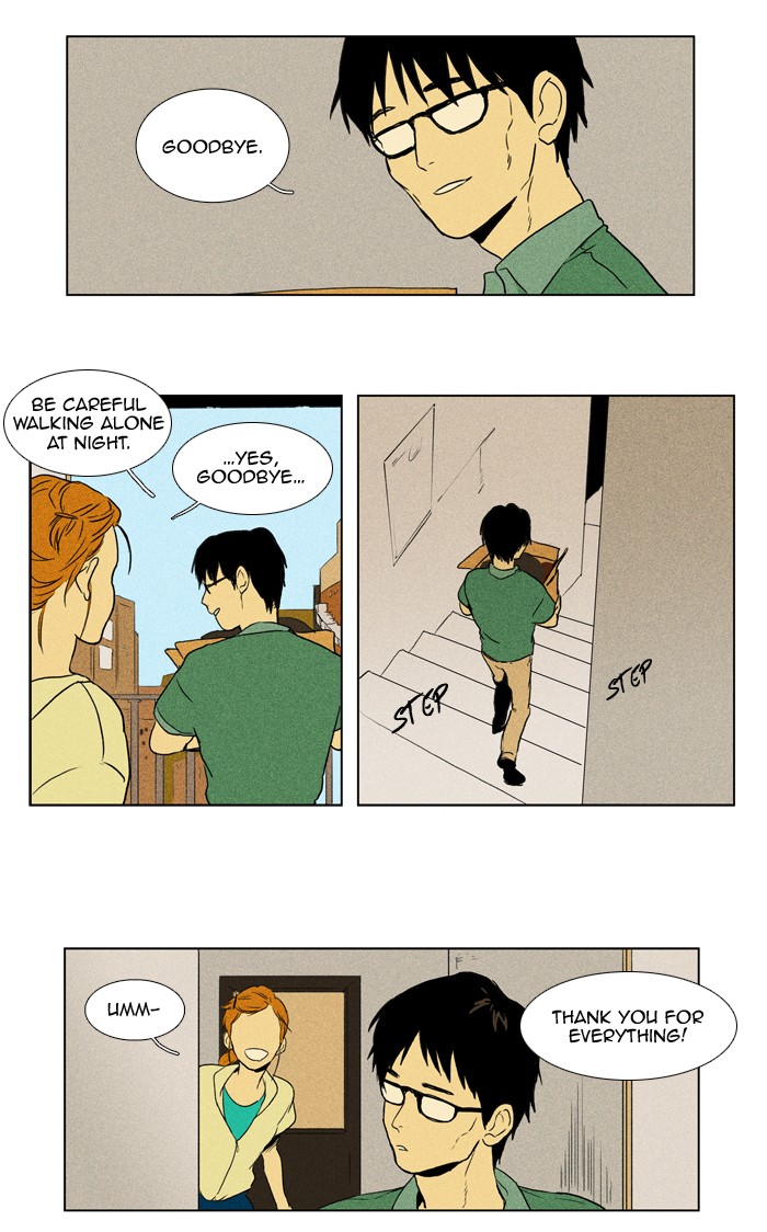 Read Cheese in the Trap Manga Online