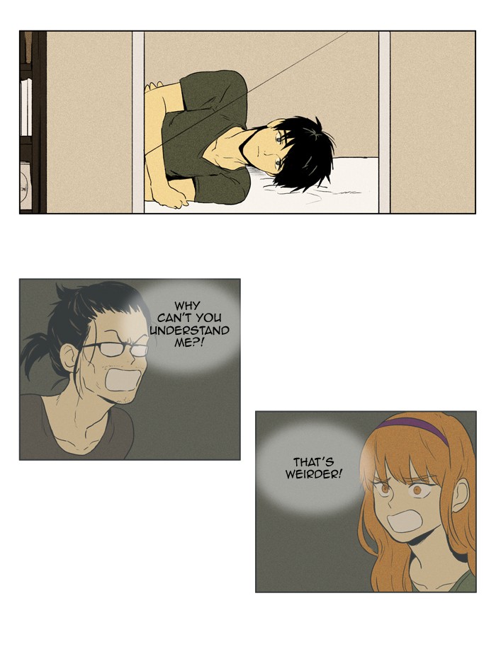 Read Cheese in the Trap Manga Online