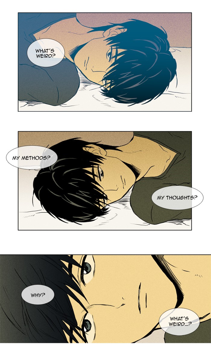 Read Cheese in the Trap Manga Online