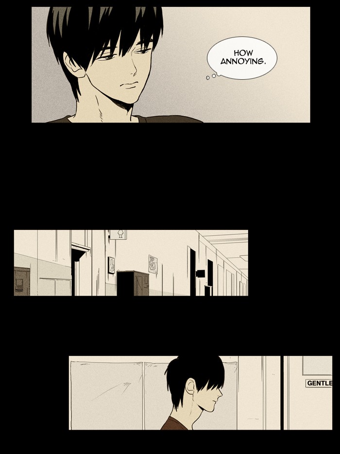 Read Cheese in the Trap Manga Online